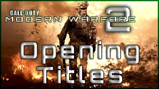 Hans Zimmer & Lorne Balfe - Opening Titles | Call of Duty: Modern Warfare 2 | Cover