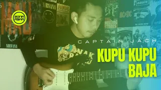 Kupu  Kupu Baja - Captain Jack (Guitar Cover)