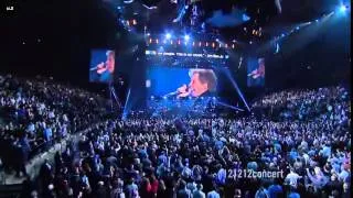 Bon Jovi - Livin' on a Prayer (Live at Madison Square Garden 2012)