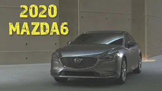 2020 Mazda6 Review