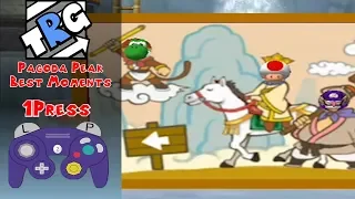 TheRunawayGuys - Mario Party 7 - Pagoda Peak Best Moments