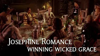 Dragon Age: Inquisition — Josephine Romance Part 11 — Winning Wicked Grace