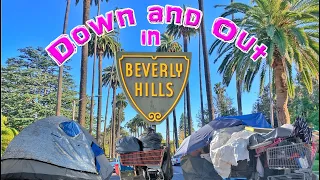 Down and out in Beverly Hills