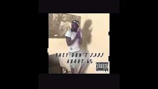 Mook Coupe - They Don’t Care About Us