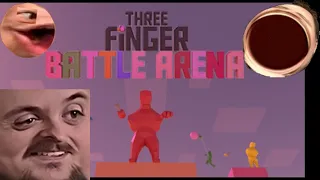 Forsen Plays Three Finger Battle Arena With Streamsnipers (With Chat)