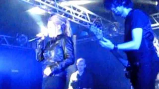 Вельвет - Продавец кукол (Live, 19.06.2011, Зал ожидания)