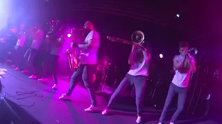 BREVIS BRASS BAND - Летящей Походкой (Юрий Антонов Cover)@Live in VOLTA club 19.04.17