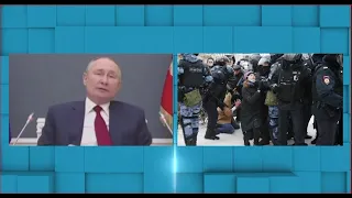 Как я понял речь Путина на форуме  в Давосе