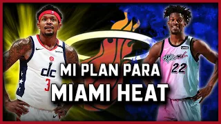 Mi plan para los Miami Heat en la agencia libre 2023 | BASKET 365