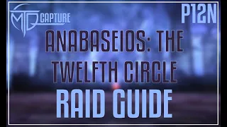 Anabaseios: The Twelfth Circle Raid Guide - FFXIV 6.4