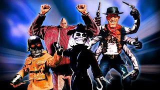 The Puppet Master review (Original).