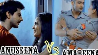 Maddam sir | Anuseena 💖 Vs Amareena 💖 Which couple is better?? Ft.Gulki ❤️ Savi ❤️ Rahil ❤️ loves