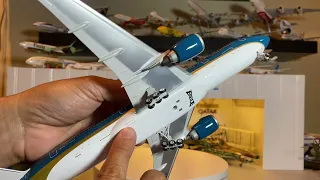 Unbox & review Boeing 777-200ER Vietnam Airlines #diecastcollection #vietnamairlines #diecast