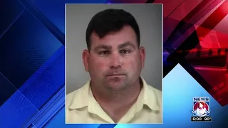 Trooper arrested on sex charges