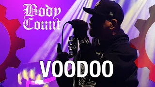 BODY COUNT - Voodoo - LIVE