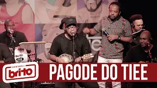 Pagode do TIEE com XANDE DE PILARES e SOMBRINHA | COMPLETO