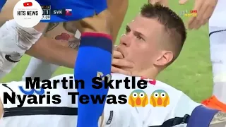 Martin Skrtel Nyaris Meninggal Vs Thailand