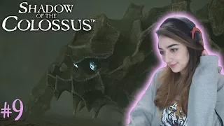 BASARAN! - Shadow of the Colossus FIRST Playthrough - Part 9