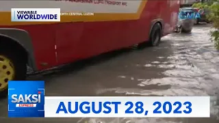 Saksi Express: August 28, 2023, 2023 [HD]