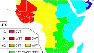 South African Standard Time | Wikipedia audio article