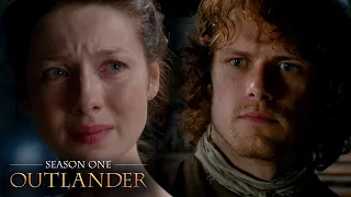 Claire Tells Jamie She Can't Have Children | Outlander