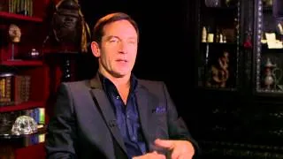 Rosemary's Baby - Actor Jason Isaacs interview