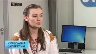 'Symbol of Ukraine's Unity': Lesia Voroniuk talks about country's unique embroidered costume