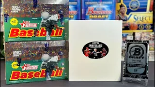 2024 Topps Heritage Mini Edition, 2023 Bowman Draft Pearl Pack, & $500 Buyback Break!