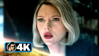 AVENGERS: ENDGAME "Plan to Attack Thanos" Movie Clip (4K ULTRA HD - 2019)