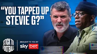 Roy Forced Out & Tapping Up Gerrard | Transfer Special EP 14