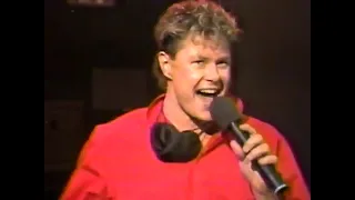 Dan Hartman   I Can Dream About You ( Iive on David Letterman)