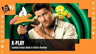 X-Play Classic - Looney Tunes: Back in Action Review