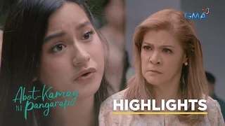 Abot Kamay Na Pangarap: The child genius defends her mother from the wicked wife (Episode 102)