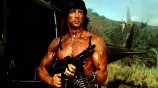 Movies that people bitch about:Rambo first blood part 2