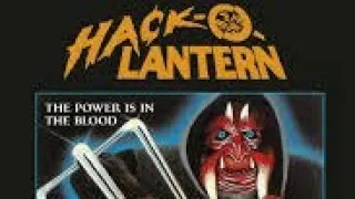D.C. LaCroix 👄☠️ "Devil' s Son" +1988 Hack O Lantern 🎃 VHS Remix