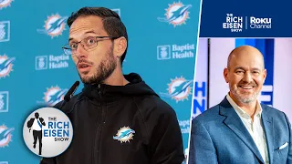 Did Dolphins HC Mike McDaniel Just Give Us the Soundbite of the Year?? | The Rich Eisen Show