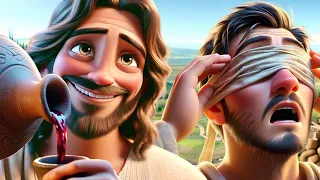 Miracles of Jesus Christ: Part 1 | AI Animation