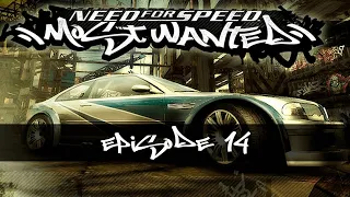 Let's Play Need for Speed: Most Wanted [Episode 14 - Blacklist #3: Ronnie (Part 2)]