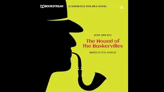 Sherlock Holmes: The Novel | The Hound of the Baskervilles (Full Thriller Audiobook)