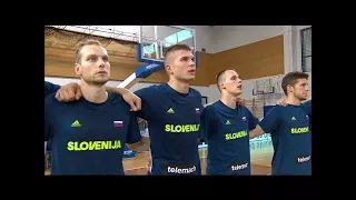 Pripravljalna tekma: Hrvaška - Slovenija 2017