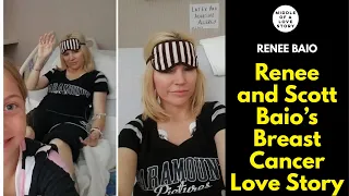 RENEE BAIO | Renee and Scott Baio's Breast Cancer Love Story