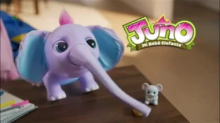 Juno Bebe Elefante Bizak