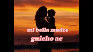 mi bella madre guicho ac audio oficial