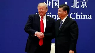 Дональд Трамп призвал Китай к равному торговому партнерству