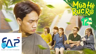 Mùa Hè Rực Rỡ : Tập 12 - Cà Phê Tum || FAPtv Phim Tuổi Teen