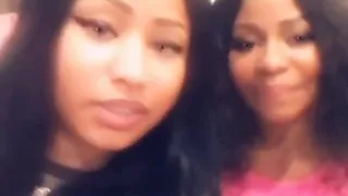 Nicki minaj channel now