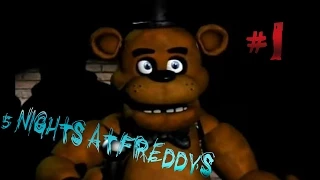 5 nights at freddy's Трейлер