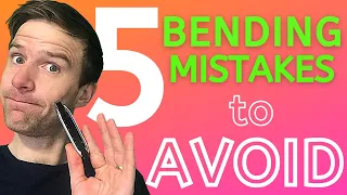 Are YOU making these MISTAKES with bends? | Beginner Harmonica Lesson