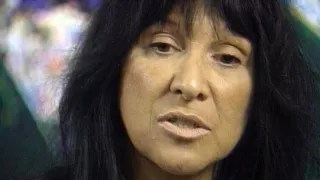 1995: One-on-one with singer Buffy Sainte-Marie