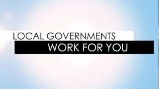 PSA "Local Governments Work for You"